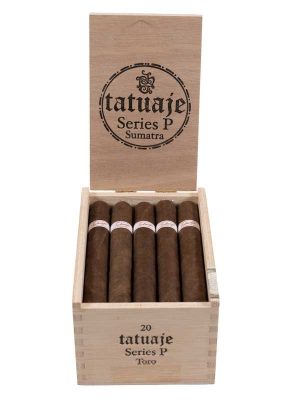 Tatuaje Series P Sumatra Toro