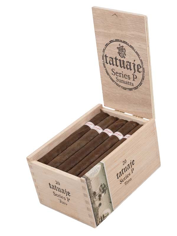 Tatuaje Series P Sumatra Toro