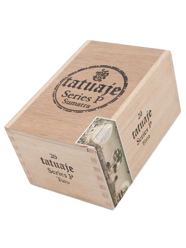 Tatuaje Series P Sumatra Toro