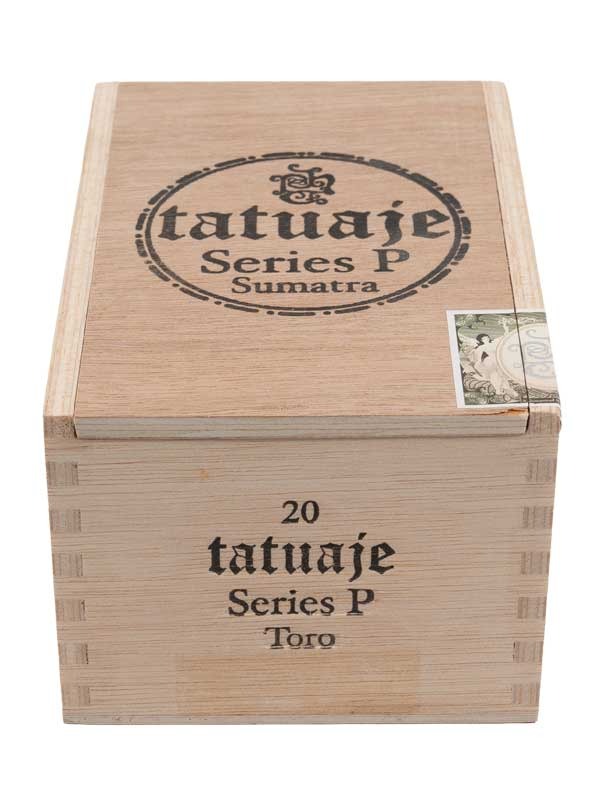 Tatuaje Series P Sumatra Toro