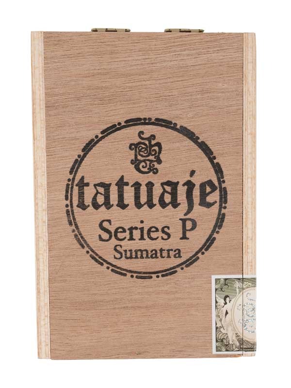 Tatuaje Series P Sumatra Toro