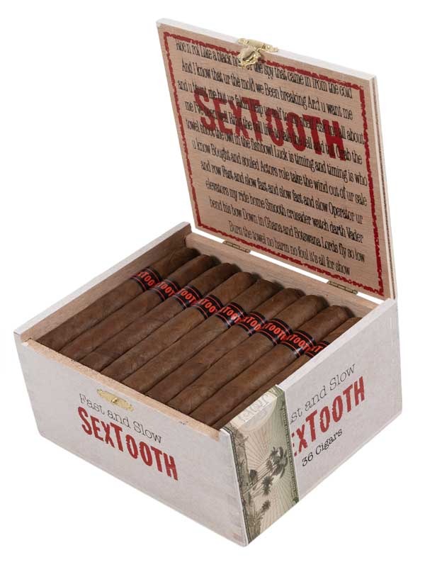 Tatuaje SexTooth Fast and Slow