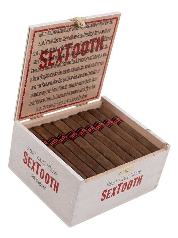 Tatuaje SexTooth Fast and Slow