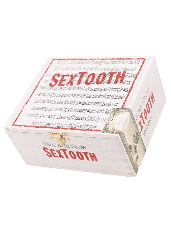 Tatuaje SexTooth Fast and Slow