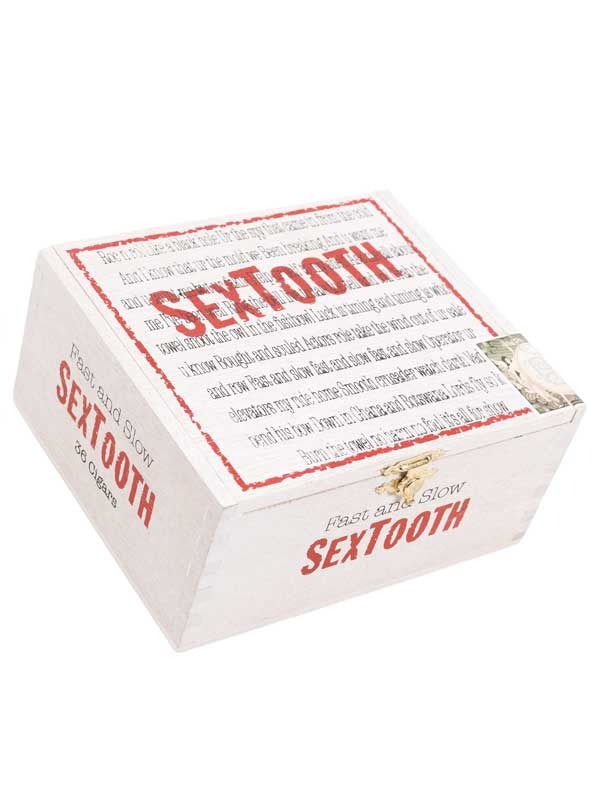 Tatuaje SexTooth Fast and Slow