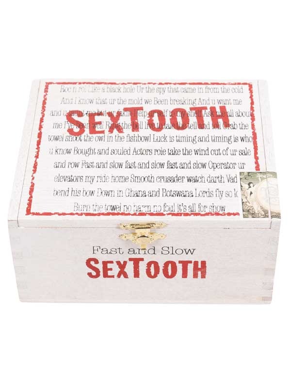 Tatuaje SexTooth Fast and Slow