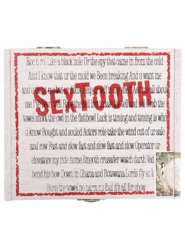 Tatuaje SexTooth Fast and Slow
