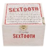 Tatuaje SexTooth Holiday
