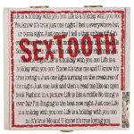 Tatuaje SexTooth Holiday