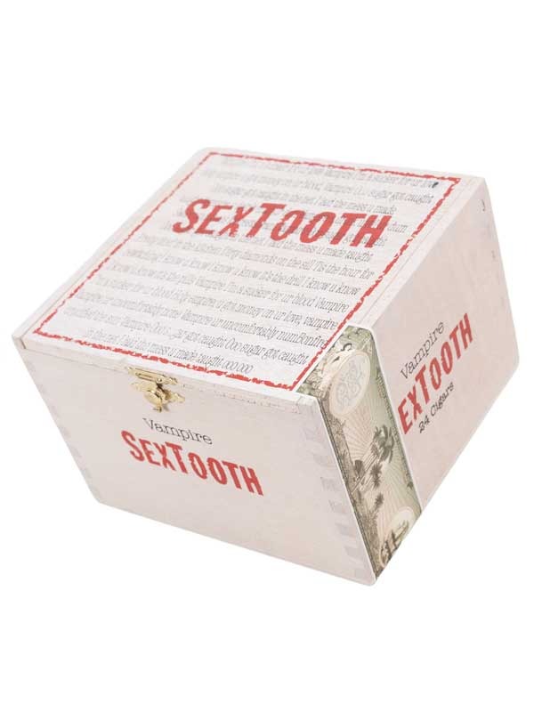 Tatuaje SexTooth Vampire