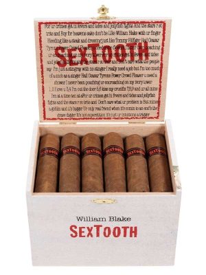 Tatuaje SexTooth William Blake