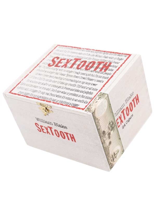 Tatuaje SexTooth William Blake