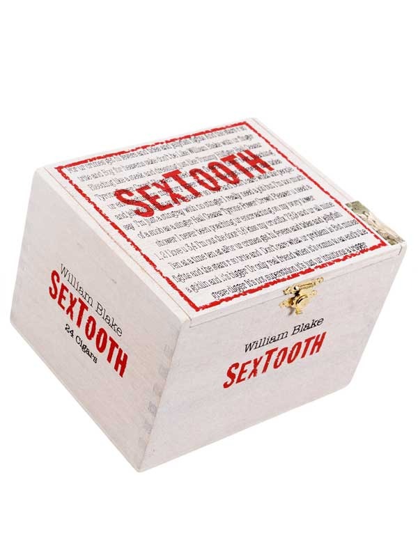 Tatuaje SexTooth William Blake