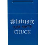 Tatuaje Skinny Monsters Chuck