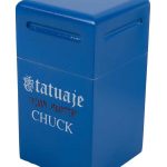 Tatuaje Skinny Monsters Chuck