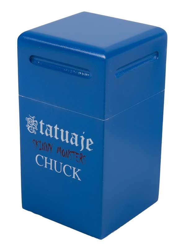 Tatuaje Skinny Monsters Chuck