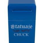 Tatuaje Skinny Monsters Chuck