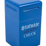 Tatuaje Skinny Monsters Chuck