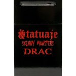 Tatuaje Skinny Monsters Drac
