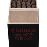 Tatuaje Skinny Monsters Drac