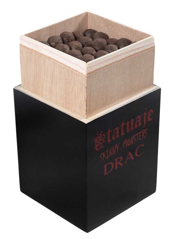 Tatuaje Skinny Monsters Drac