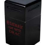 Tatuaje Skinny Monsters Drac