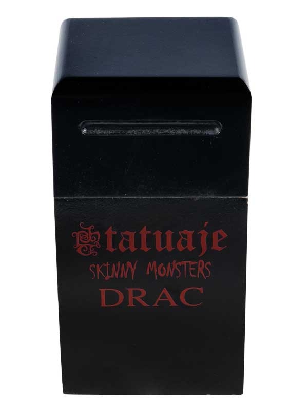 Tatuaje Skinny Monsters Drac