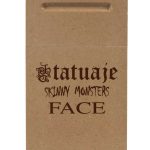 Tatuaje Skinny Monsters Face