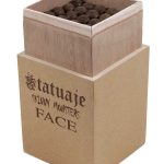 Tatuaje Skinny Monsters Face