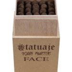 Tatuaje Skinny Monsters Face