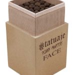 Tatuaje Skinny Monsters Face