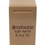 Tatuaje Skinny Monsters Face