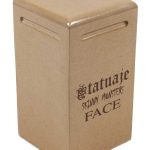 Tatuaje Skinny Monsters Face