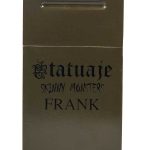 Tatuaje Skinny Monsters Frank