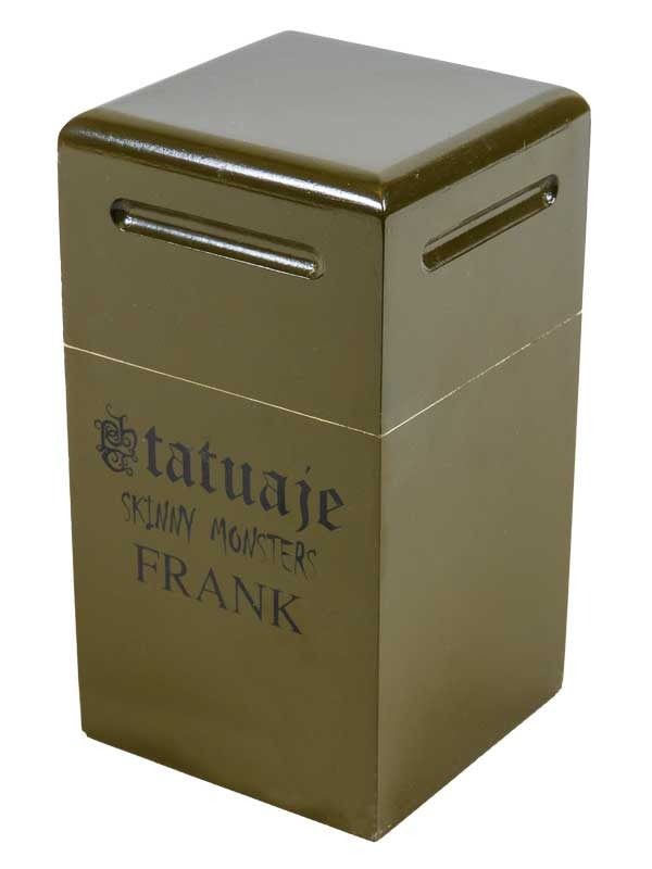 Tatuaje Skinny Monsters Frank
