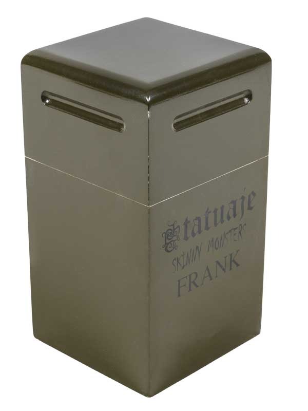Tatuaje Skinny Monsters Frank