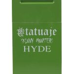 Tatuaje Skinny Monsters Hyde