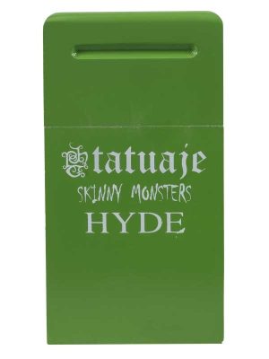 Tatuaje Skinny Monsters Hyde