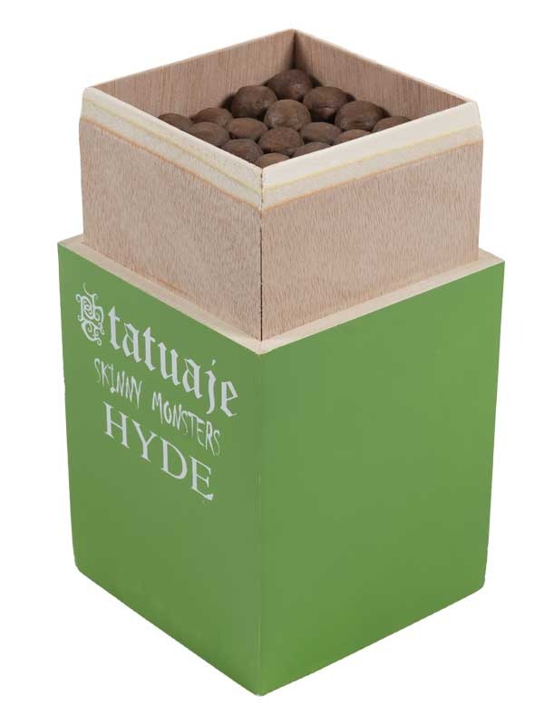 Tatuaje Skinny Monsters Hyde