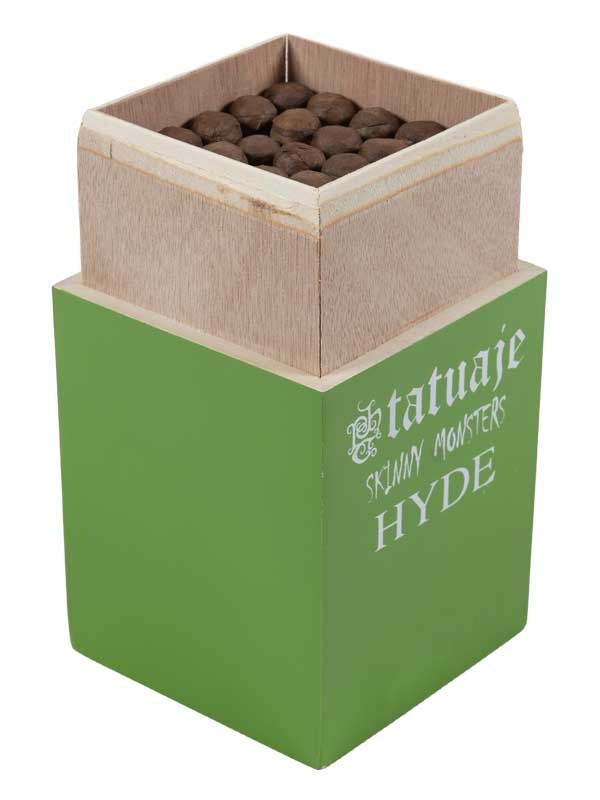 Tatuaje Skinny Monsters Hyde