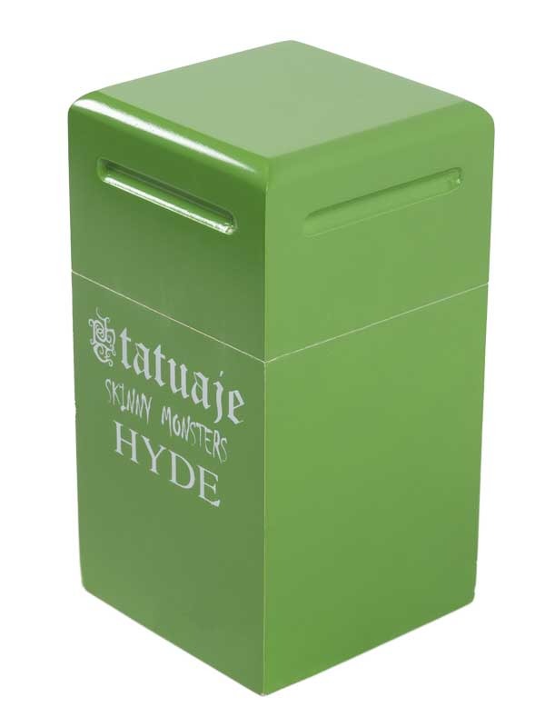 Tatuaje Skinny Monsters Hyde