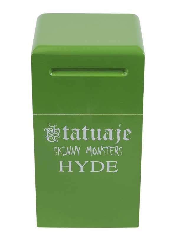 Tatuaje Skinny Monsters Hyde