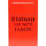 Tatuaje Skinny Monsters Jason