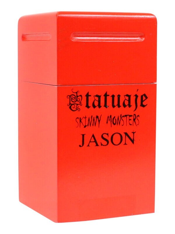 Tatuaje Skinny Monsters Jason