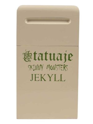 Tatuaje Skinny Monsters Jekyll