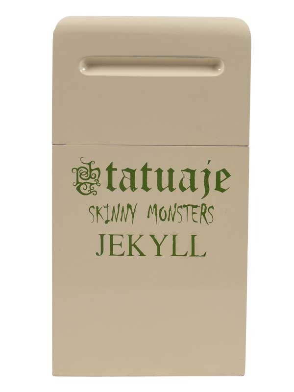 Tatuaje Skinny Monsters Jekyll