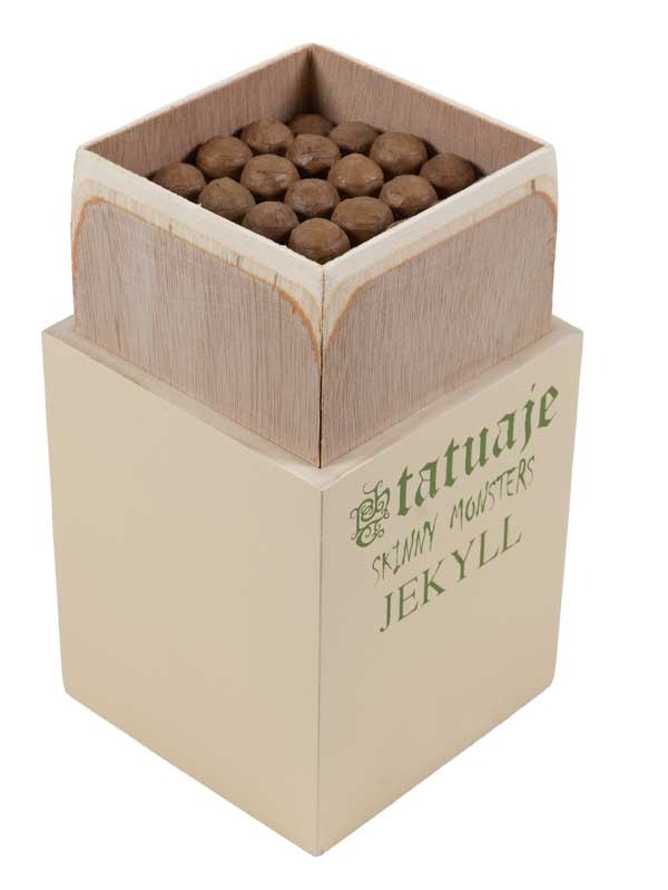 Tatuaje Skinny Monsters Jekyll