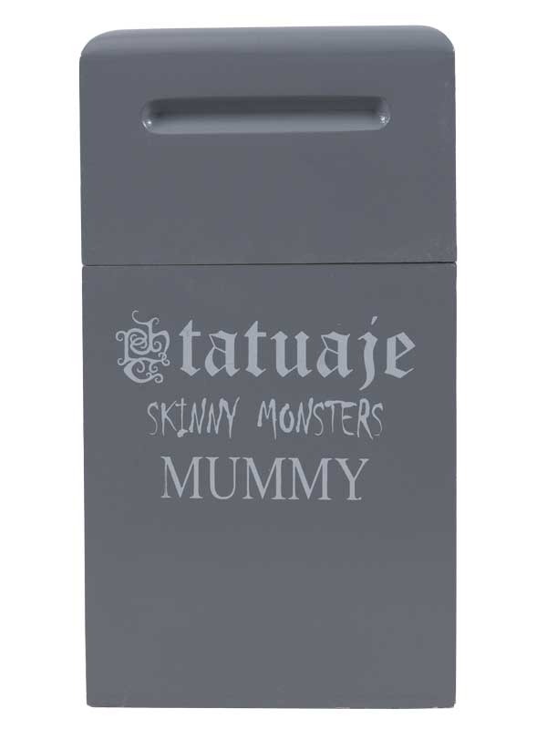 Tatuaje Skinny Monsters Mummy
