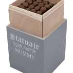 Tatuaje Skinny Monsters Mummy