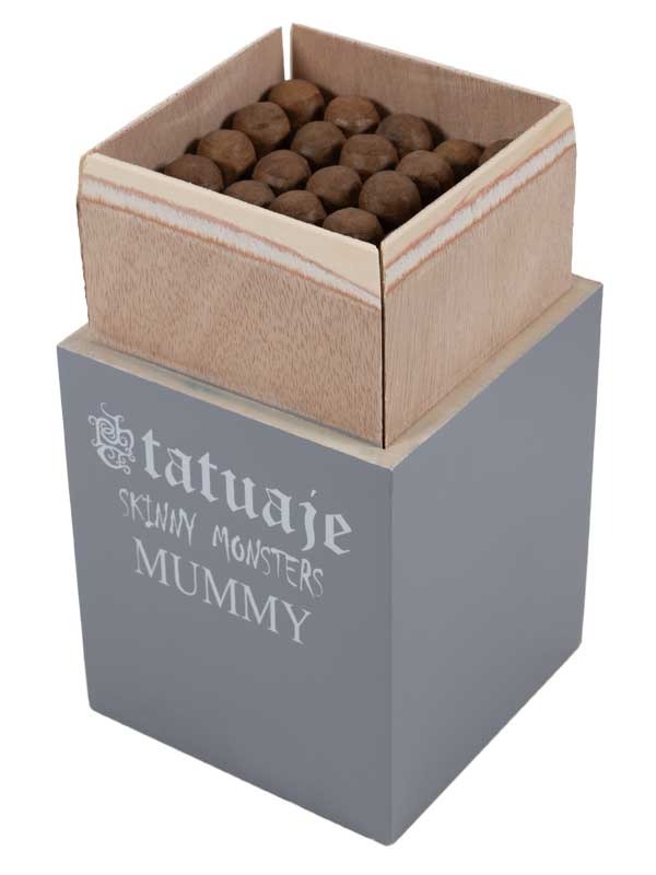 Tatuaje Skinny Monsters Mummy
